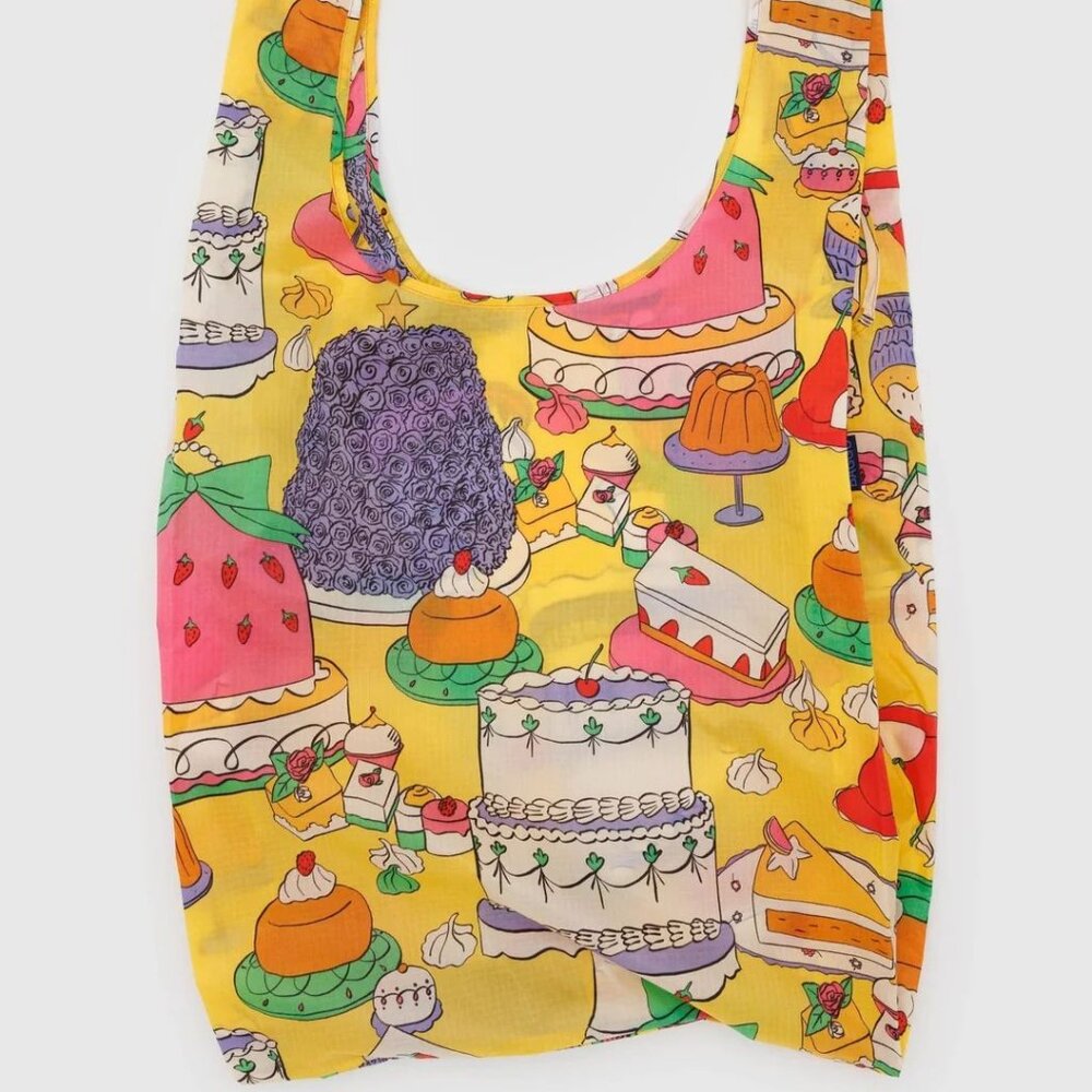 NWT Big Baggu - Patisserie